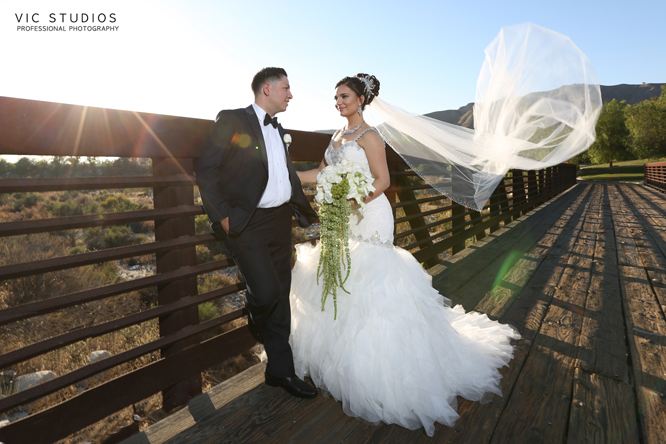 Christine and Victor Wedding